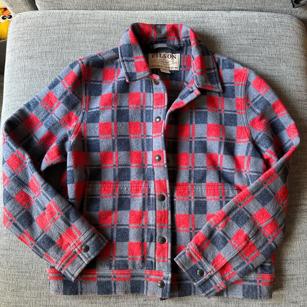 Filson vintage women’s jacket